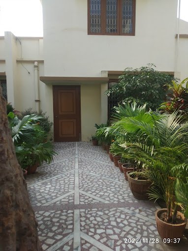 vindhyachal - goenka dharamshala